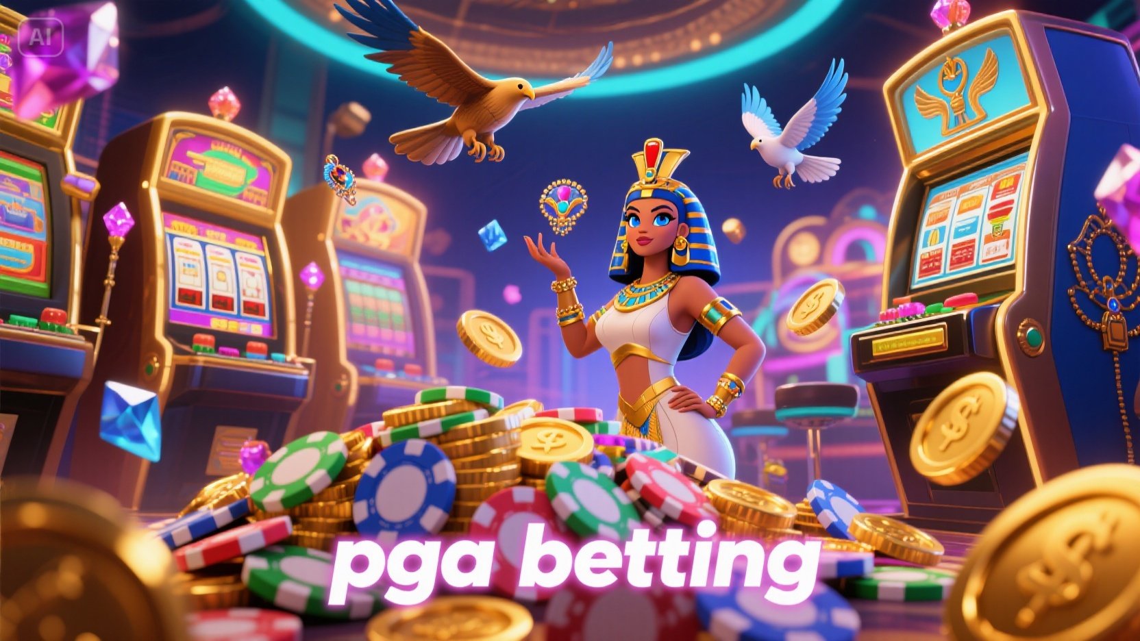 pga betting